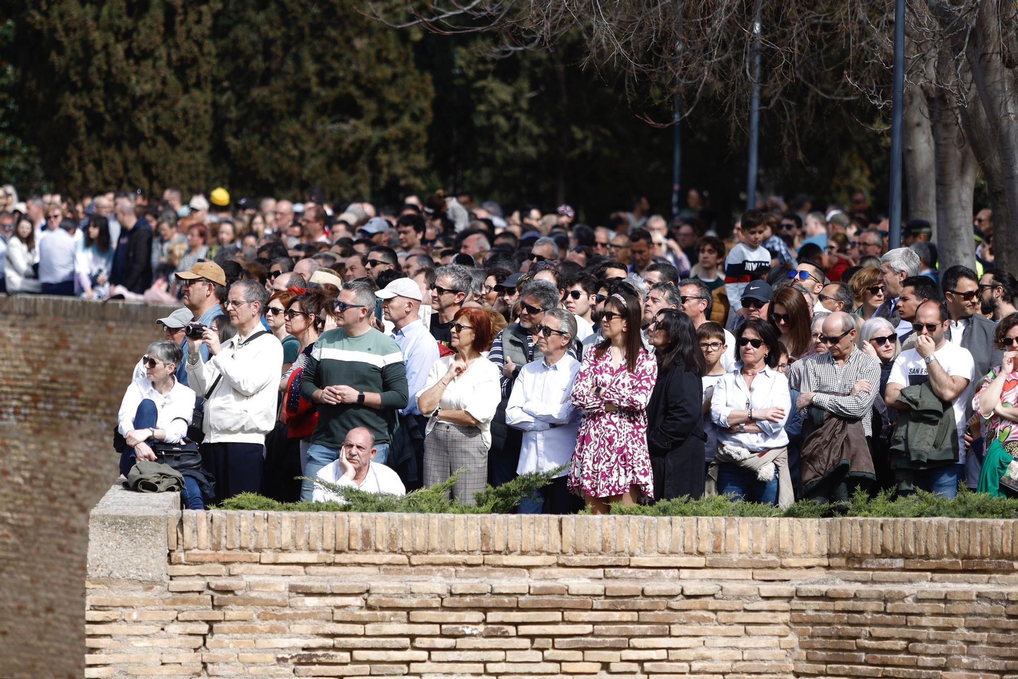 EN IMÁGENES | Así ha sido la recreación de la batalla del Segundo Sitio de Zaragoza