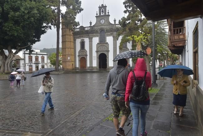 Casco histórico de Teror