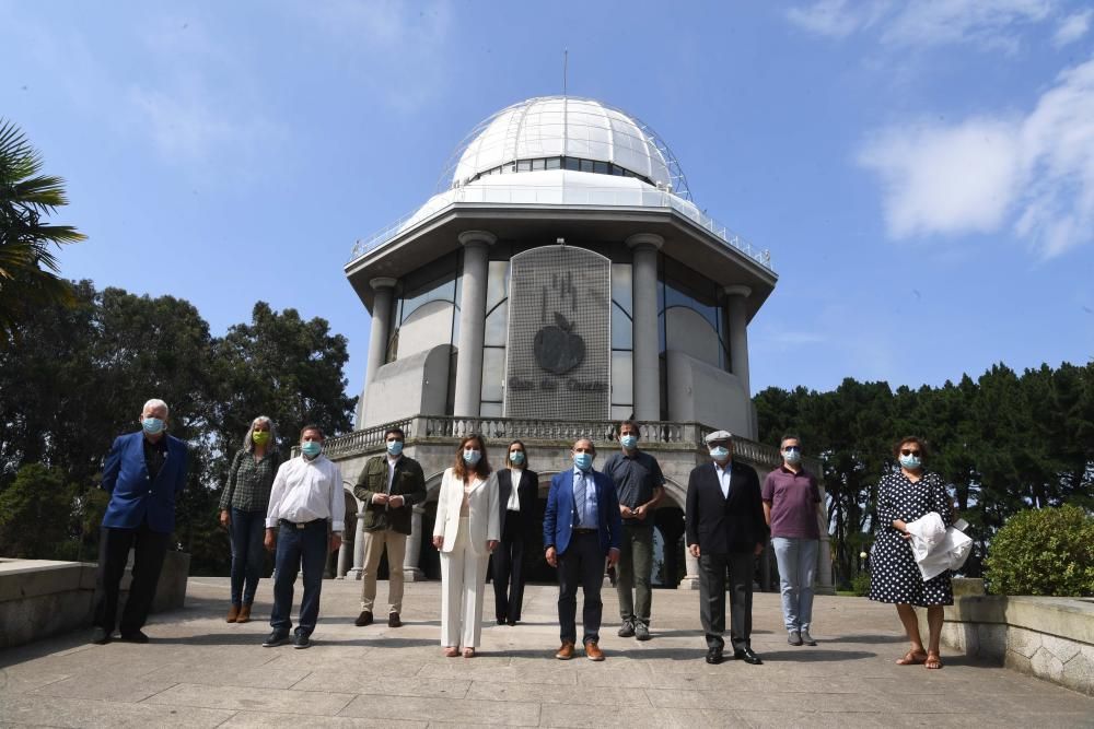 La Casa de las Ciencias cumple 35 años