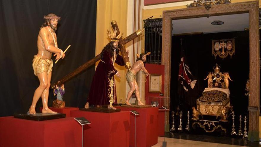 La Sangre de Cristo convierte Santa Isabel en un museo