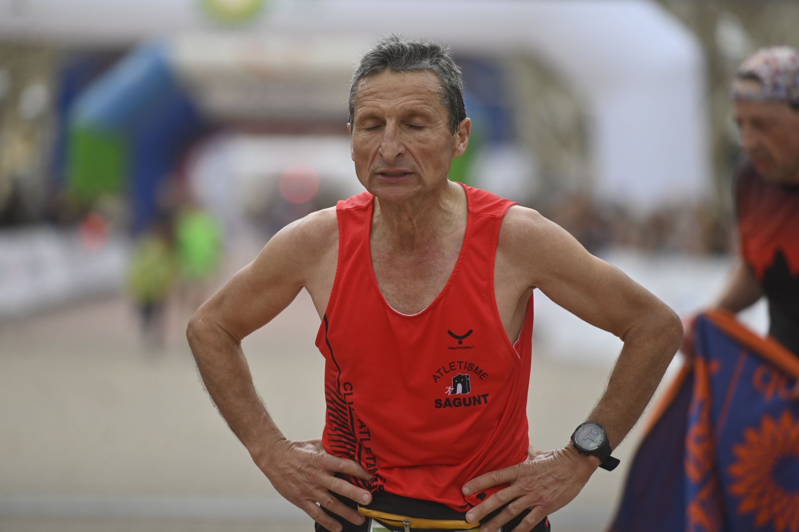 Búscate en las fotos: Las mejores imágenes del Marató bp y el 10K Facsa 2024 de Castelló