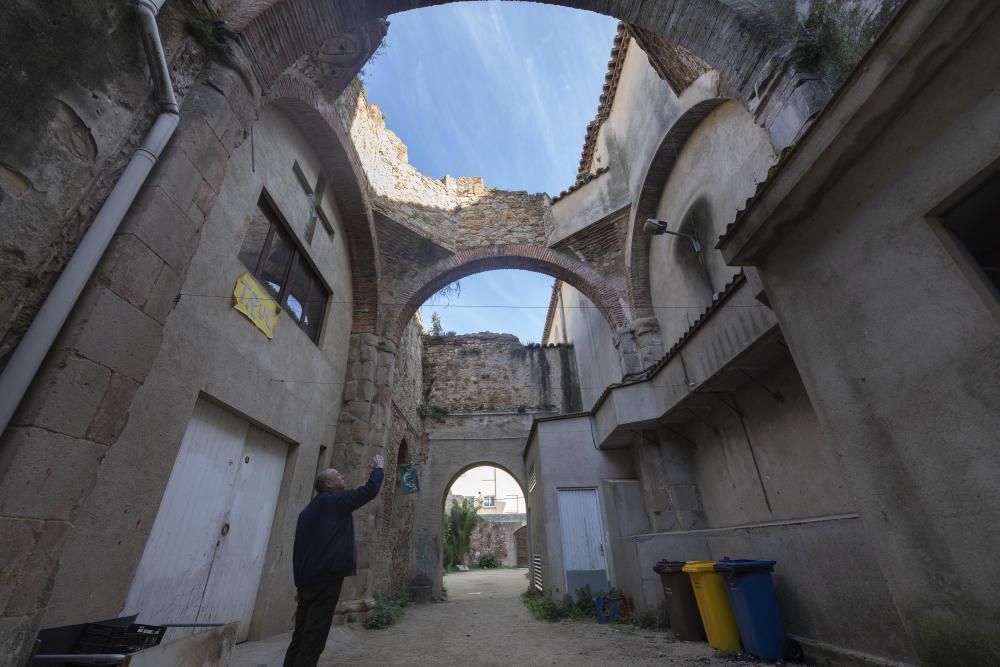 La parròquia que va canviar Blanes