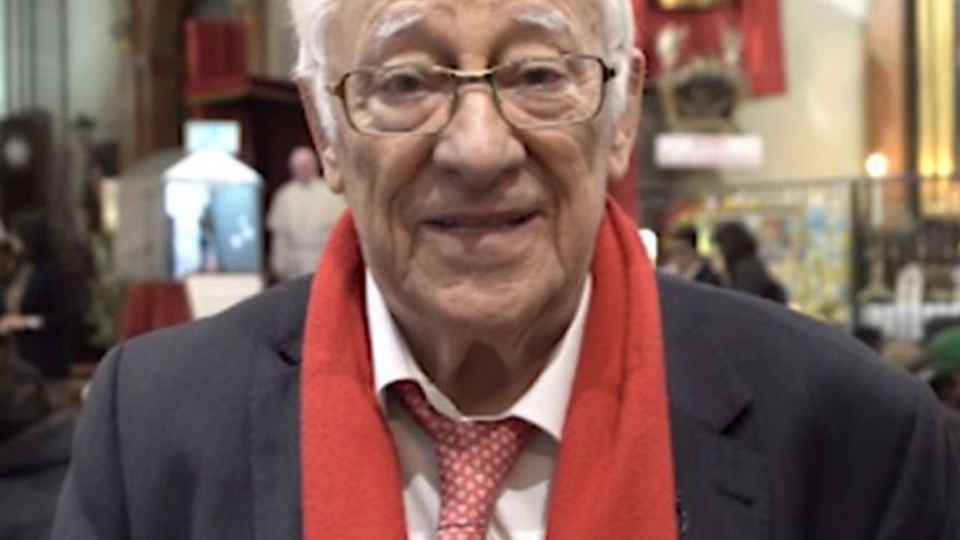 Padre Ángel y los objetivos de Mensajeros de la Paz