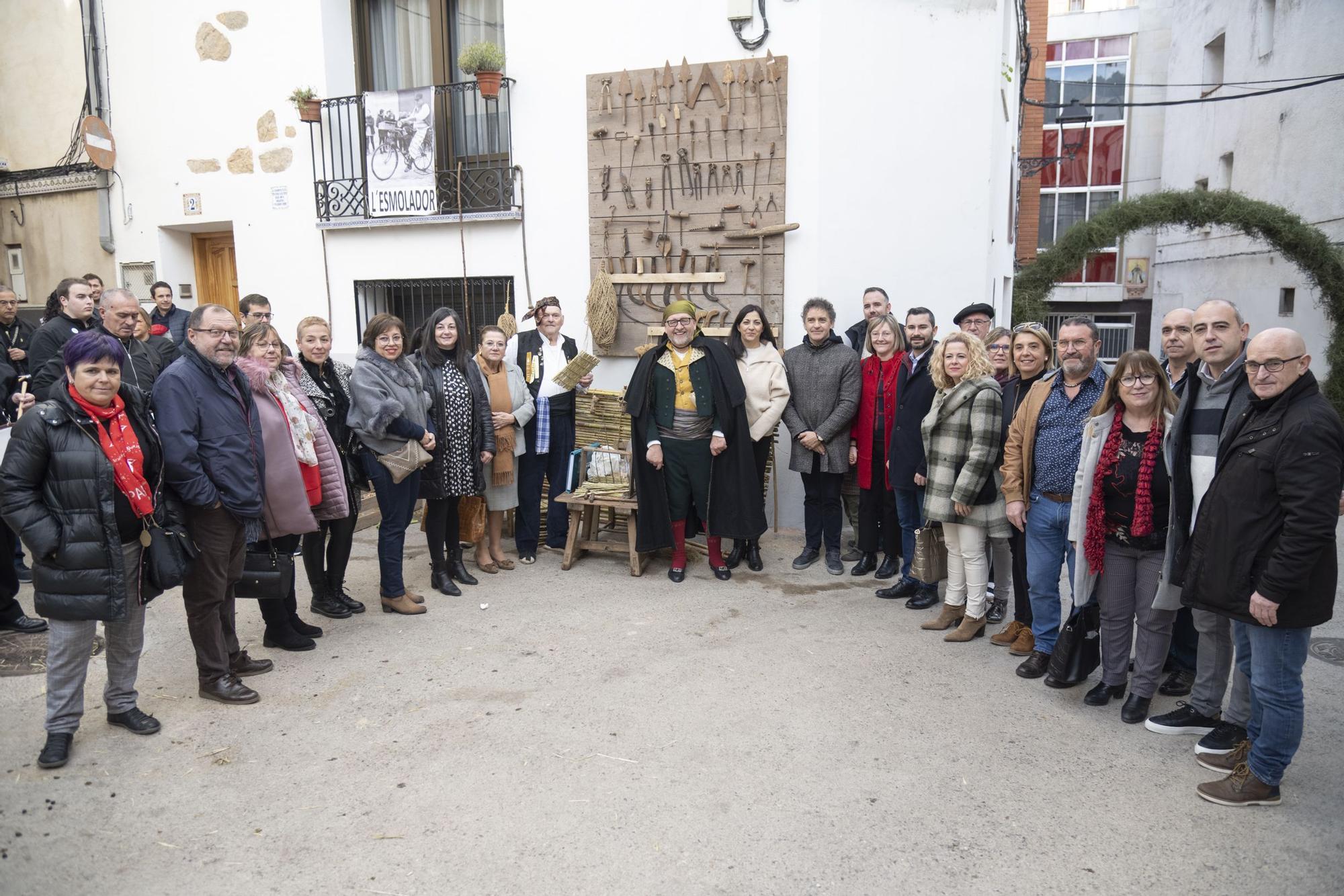 Así se celebran las raíces y tradiciones de Sueras