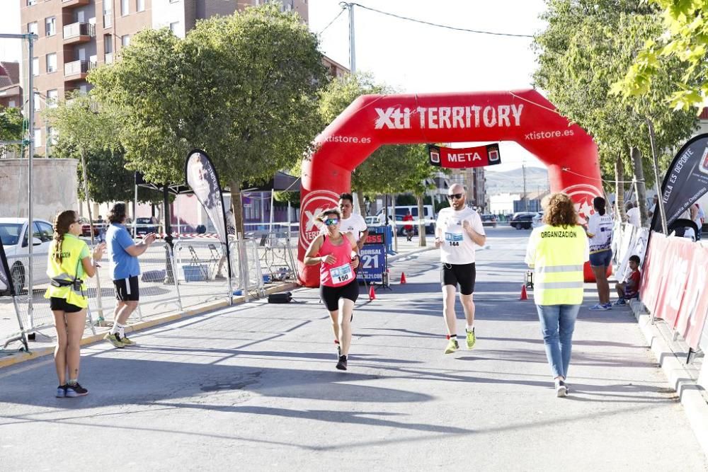 Carrera Marta, la Princesa Valiente de Yecla