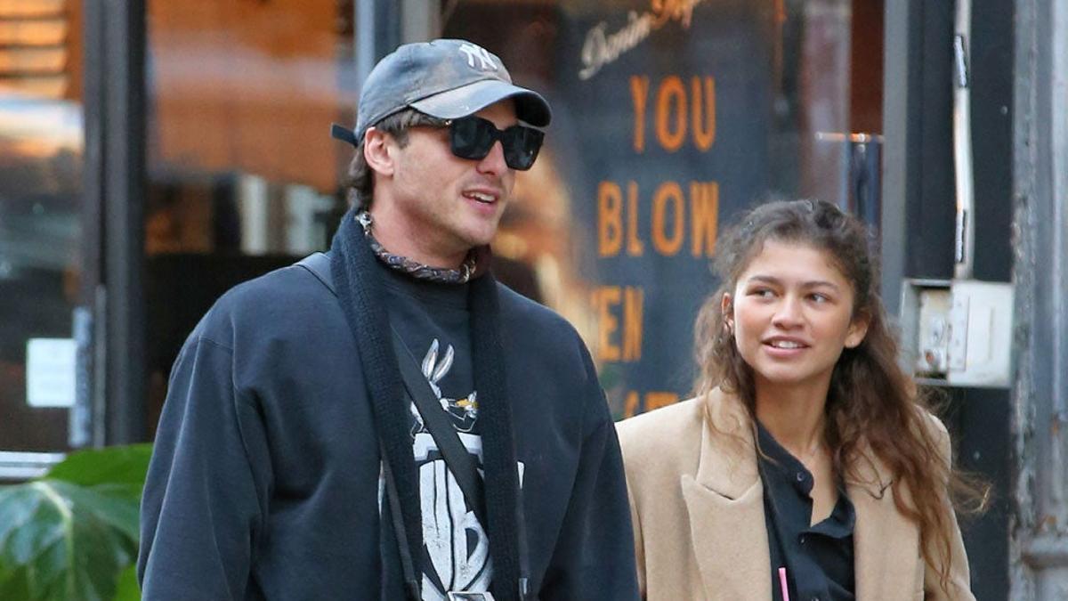 Jacob Elordi, juntos por las calles de Nueva York