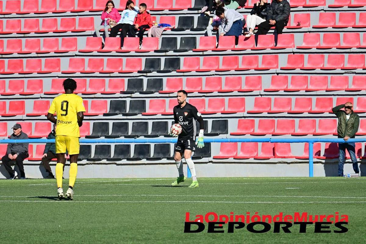 Todas las imágenes del Cieza - Real Murcia Imperial