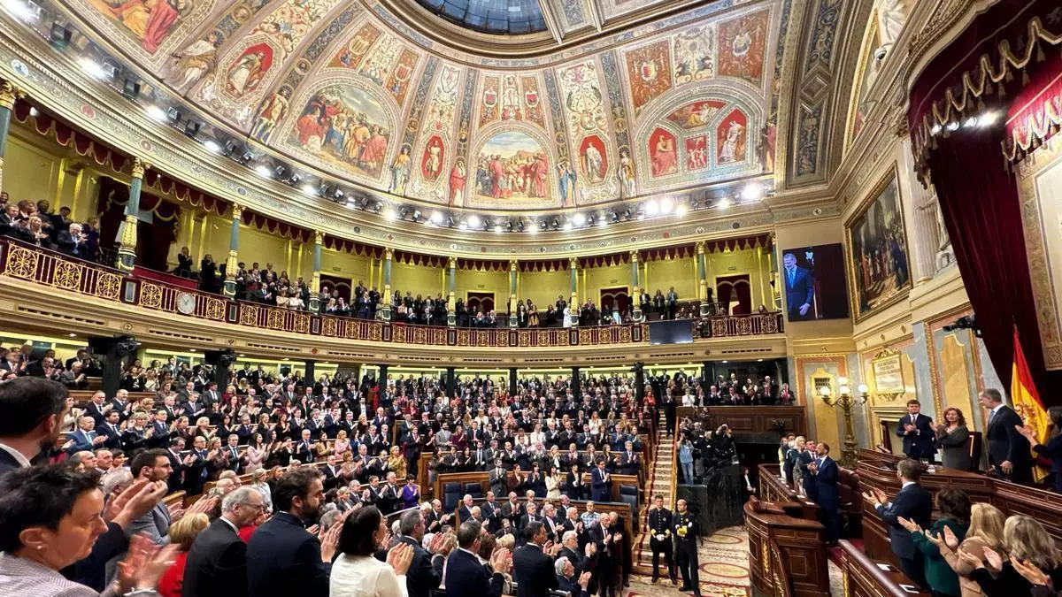 La Constitución y los diputados