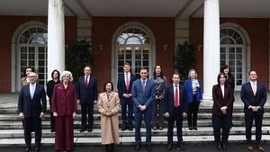 Sánchez renueva el marco de cooperación con Airbus y marca siete líneas de acción para reforzar la industria aeronáutica.