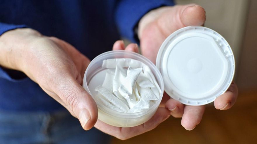 Alternatives al tabac convencional eliminen el fum per reduir el dany