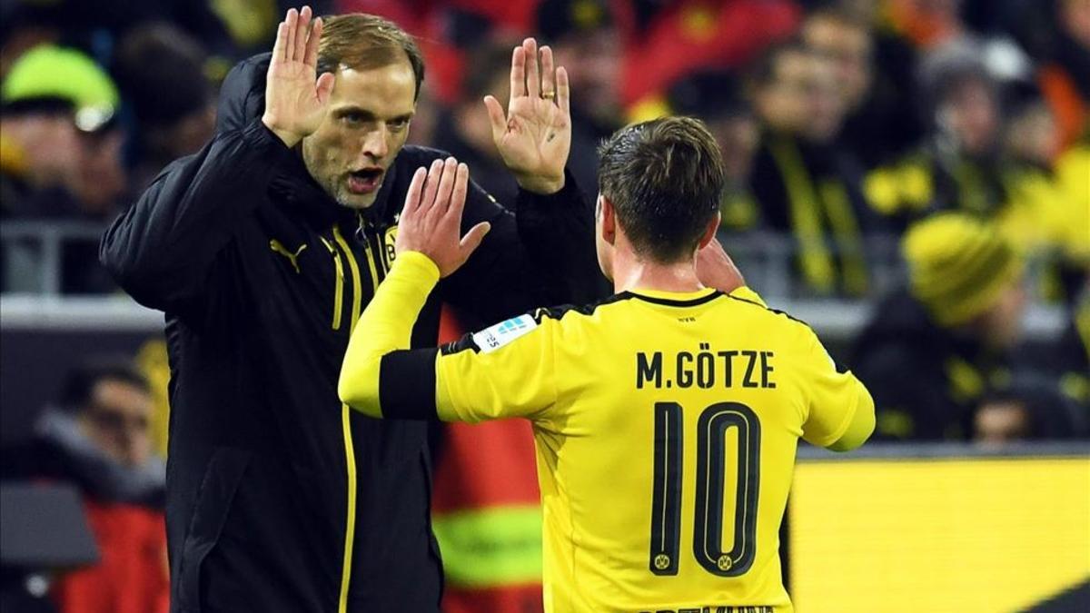 Tuchel ha revolucionado al Borussia Dortmund