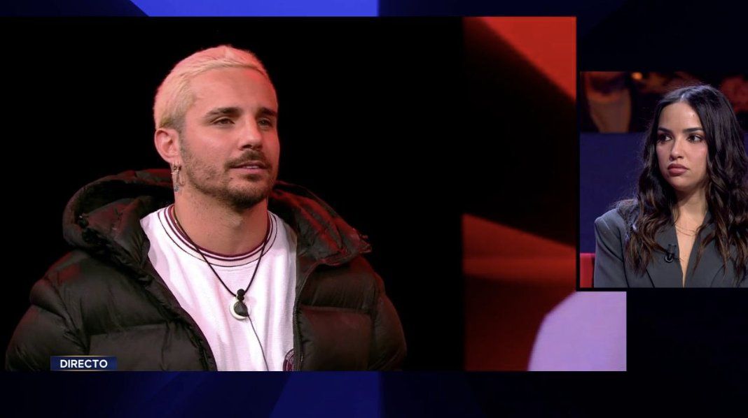 Lucía prefiere que siga Carlos Lozano en 'GH DÚO' que su ex Manuel