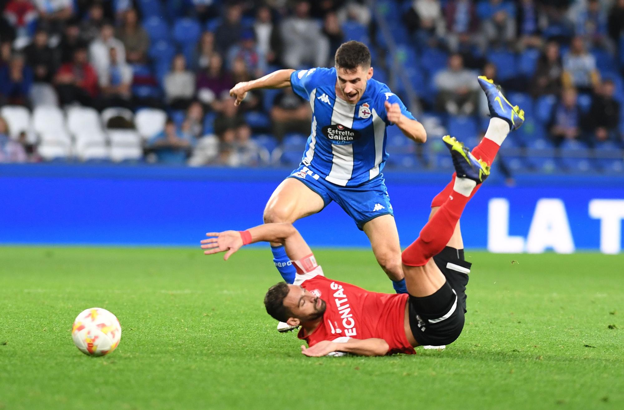 1-0 | Deportivo_Sanse