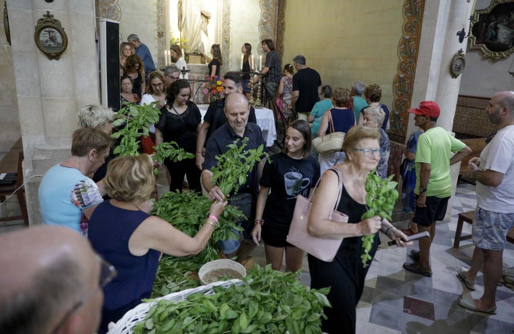 Luto en el Secar de la Real por las históricas fiestas de Sant Bernat