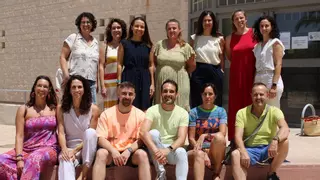 Nace en Alicante un grupo para la aplicación práctica de la nutrición a la salud y el cuerpo humano