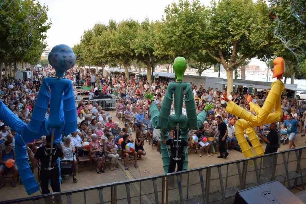 Pregó de la Festa Major de Sant Feliu de Guíxols 2017