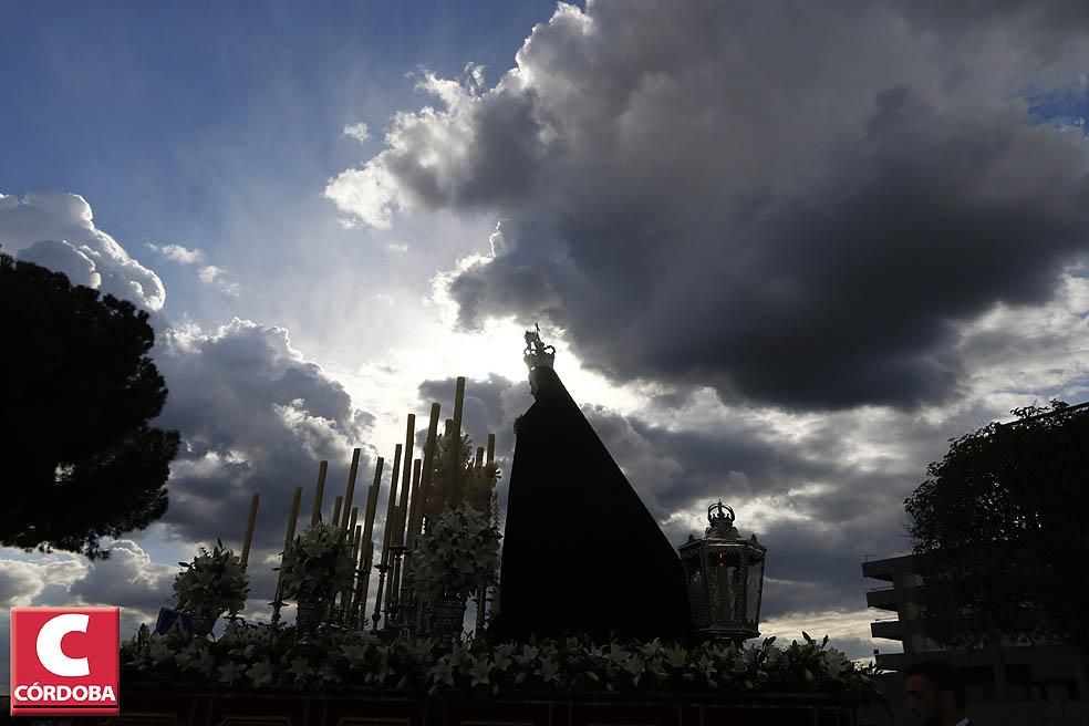 FOTOGALERÍA / Hermandad de Las Lágrimas del Parque Figueroa