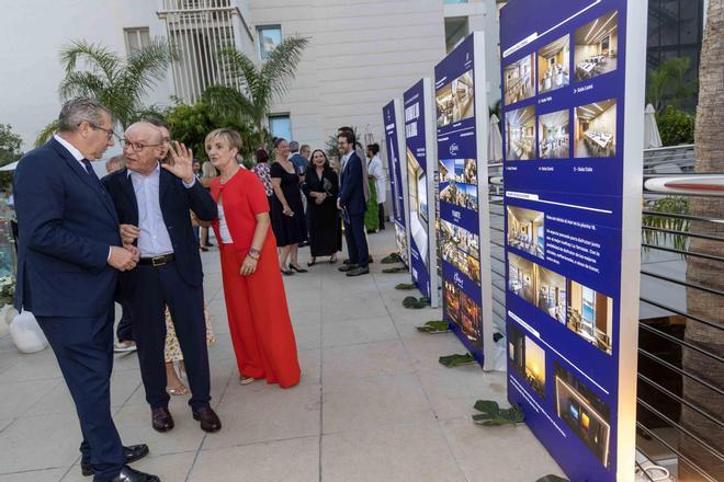 Hotel Port Benidorm inaugura su nueva etapa ante más de 300 invitados