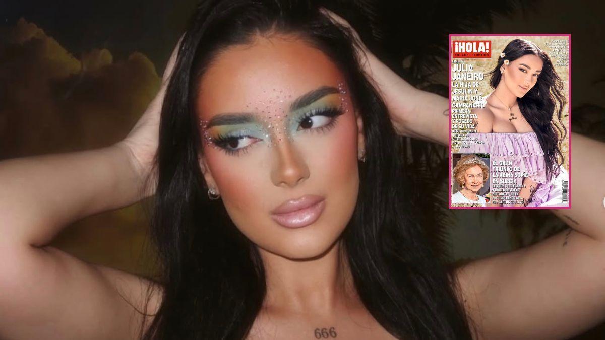 Julia Janeiro rompe su silencio: la hija de Jesulín y Campanario deja el anonimato tras una década de acoso escolar — image 2