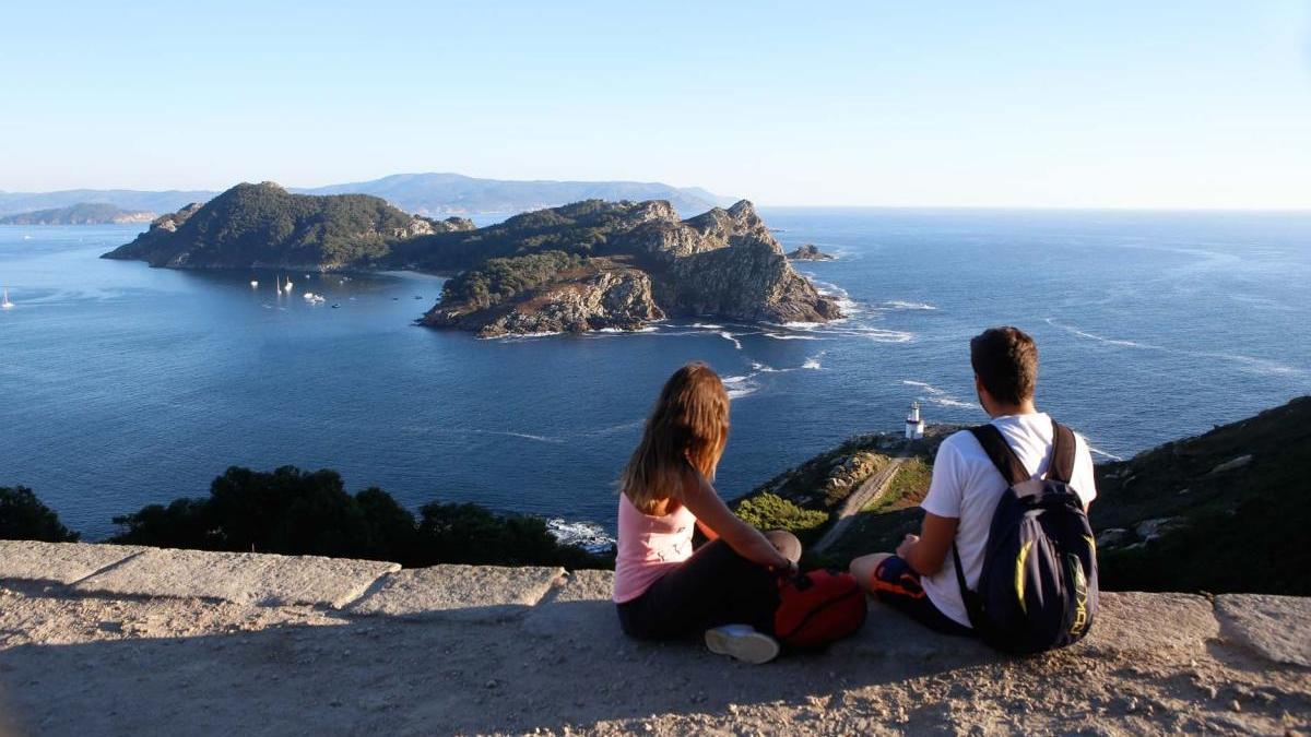 Mar de Ons inicia los viajes a Cíes desde Sanxenxo - Faro de Vigo