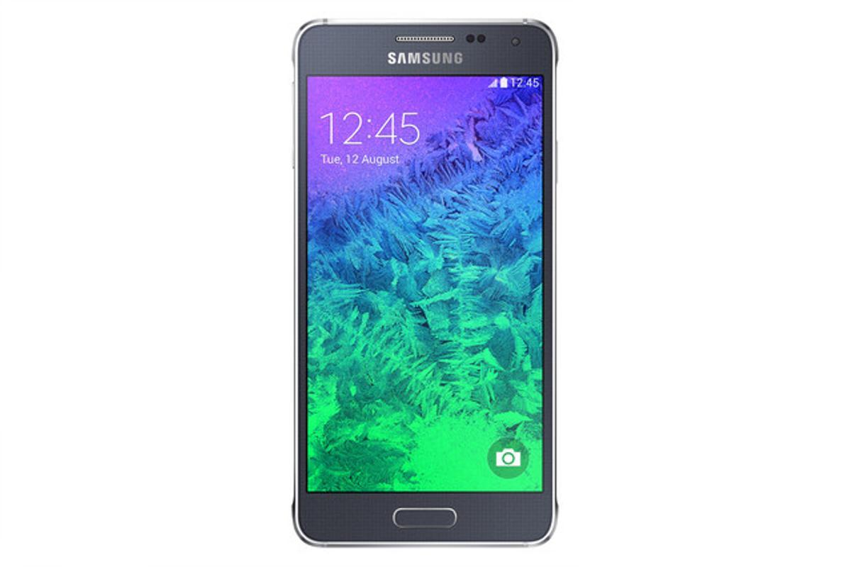 El nou Samsung Galaxy Alpha