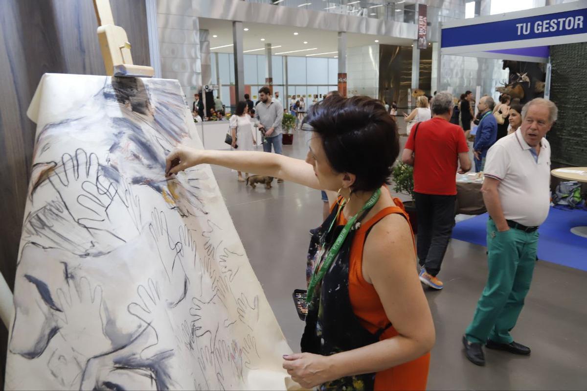 La feria Intercaza 2025, en imágenes