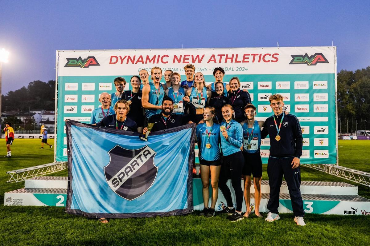 El Facsa Playas de Castellón se queda sin el título en el Campeonato de Europa DNA