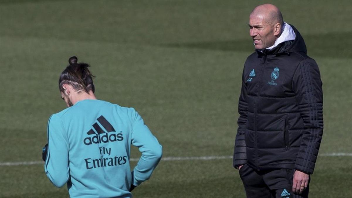 Bale verá el juego ante al Juve desde el banquillo
