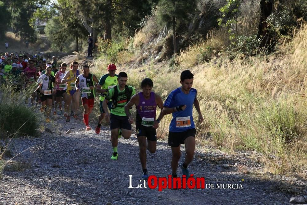 VI Peñarrubia Lorca Trail