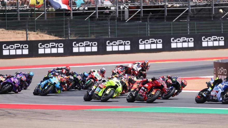 MotoGP hunde a Motorland hasta los 6,7 millones de euros de pérdidas