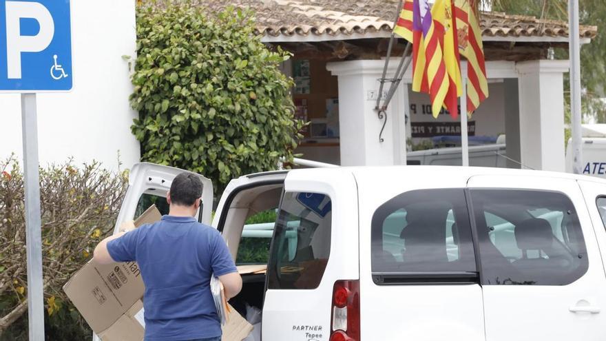 Detenidos un alcalde de Ibiza y tres abogados en una investigación judicial por posibles ilegalidades urbanísticas