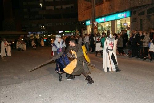 Gran desfile medieval de Lorca