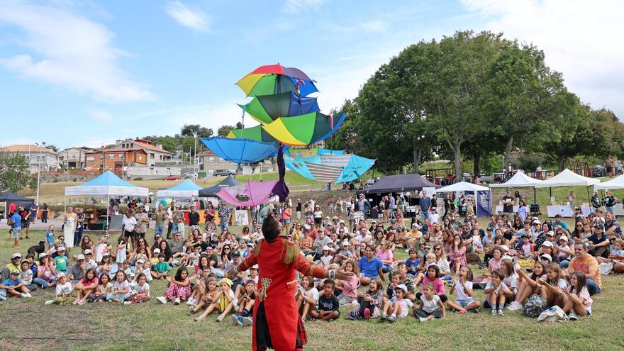 Naturaleza, música y talleres en formato familiar en Vigo: Saiáns celebra el festival Picnic Sesións este fin de semana