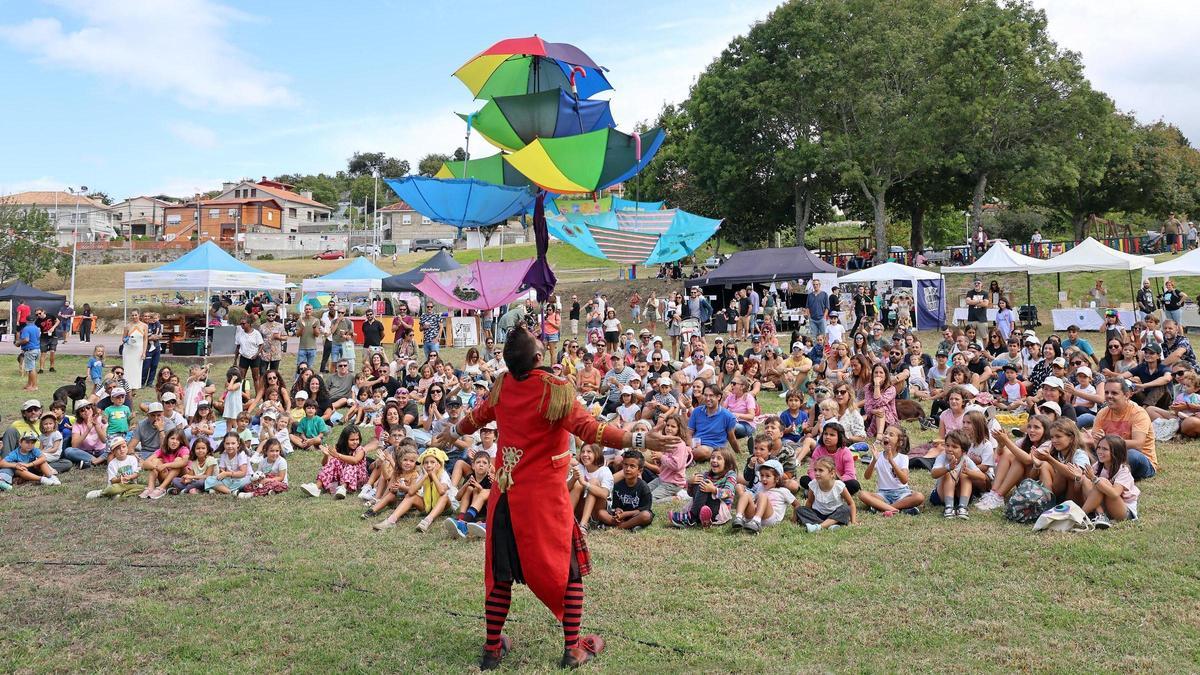 Naturaleza, música y talleres en formato familiar en Vigo: Saiáns celebra el festival Picnic Sesións este fin de semana