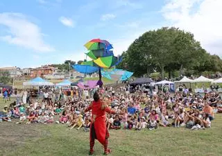 Naturaleza, música y talleres en formato familiar en Vigo: Saiáns celebra el festival Picnic Sesións este fin de semana