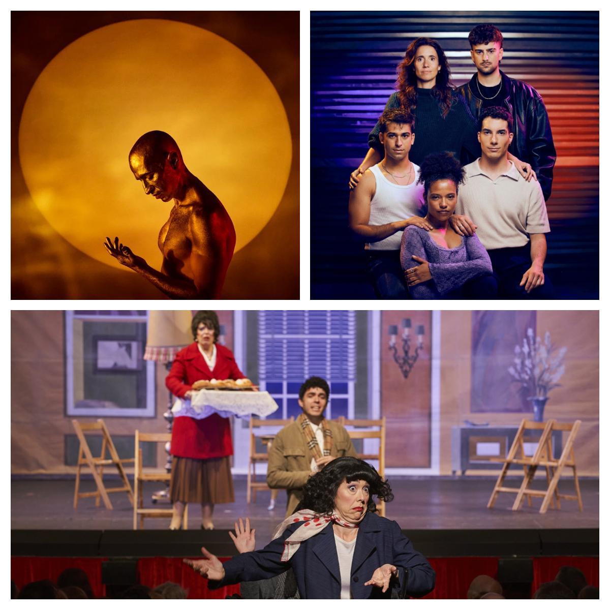 'Akhnaten' en el Liceu, 'Germans de sang' en el Condal i 'L'amor venia en taxi' en el Romea están entre lo mejor del año.