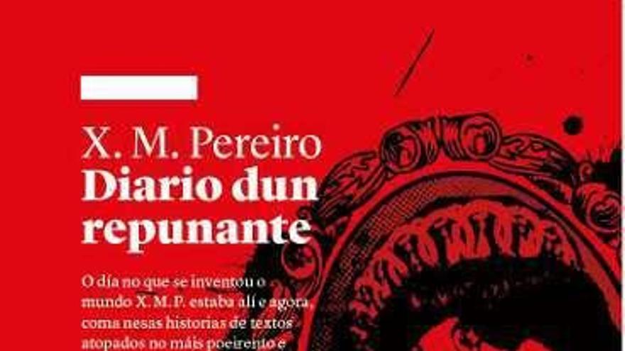 Portada do libro de X. M. Pereiro.