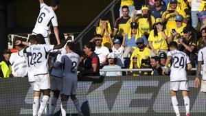 Las Palmas - Real Madrid | El gol de Tchouameni