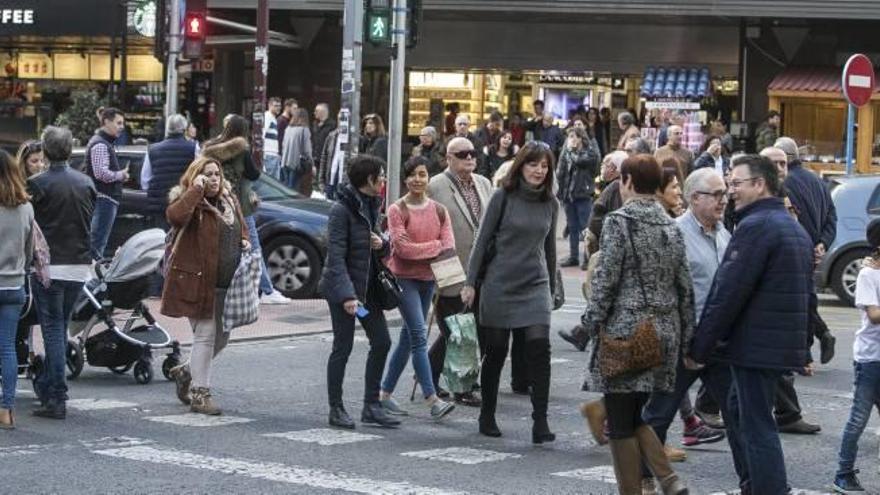 Echávarri quiere que la libertad horaria vuelve a aplicarse sólo en el entorno de Maisonnave.