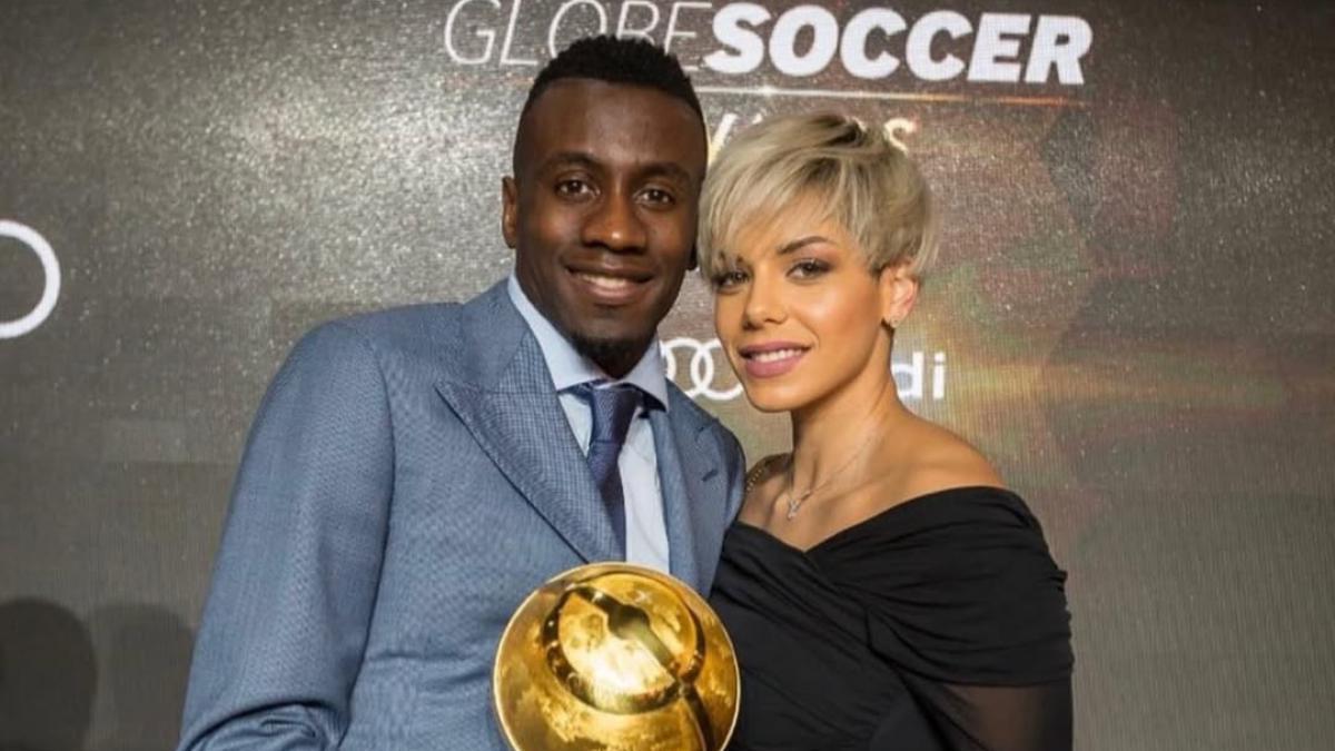 La venganza de la mujer de Matuidi