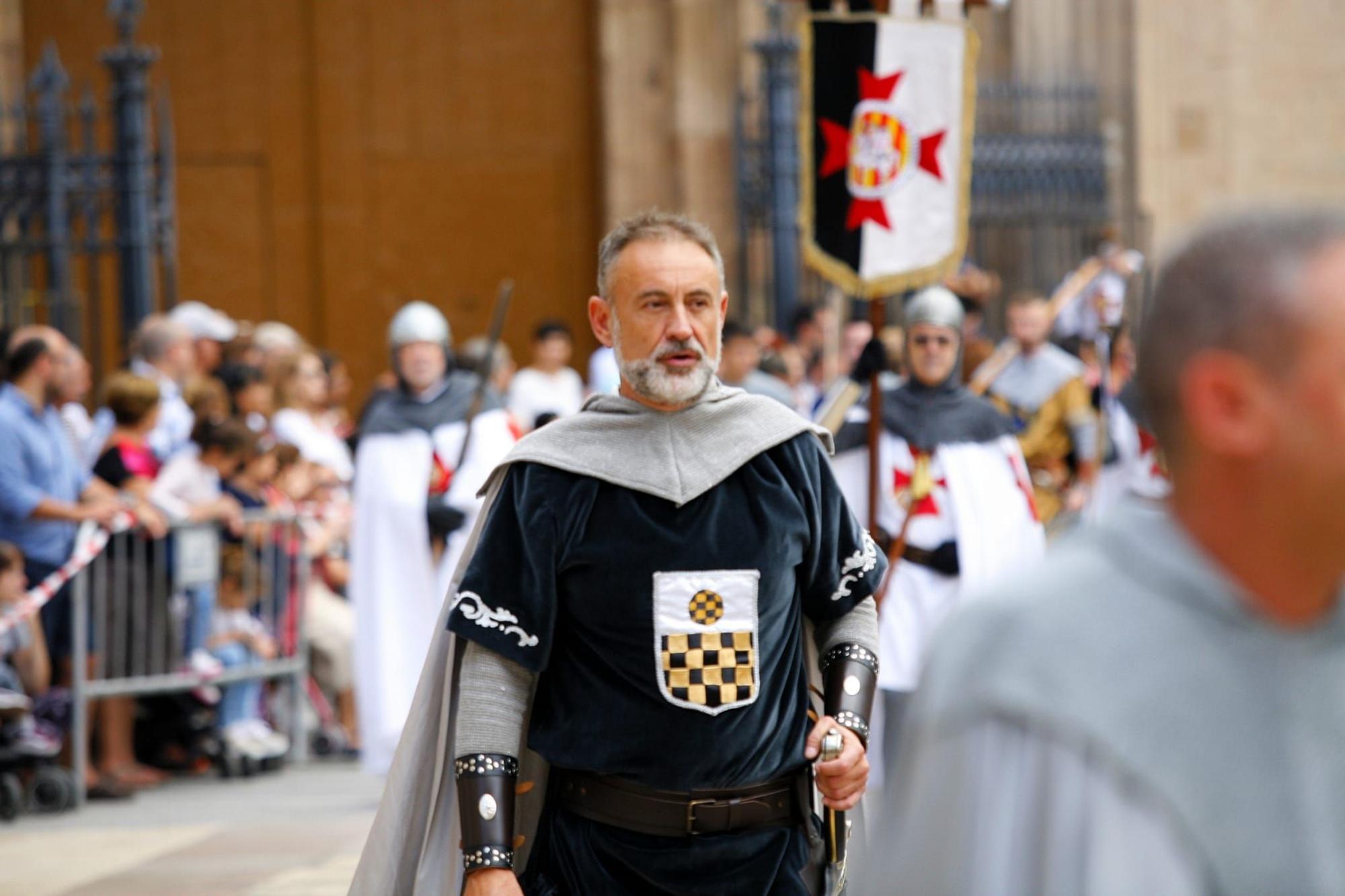 Identidad, lengua y cultura valencianas para celebrar el 9 d'octubre en Castelló