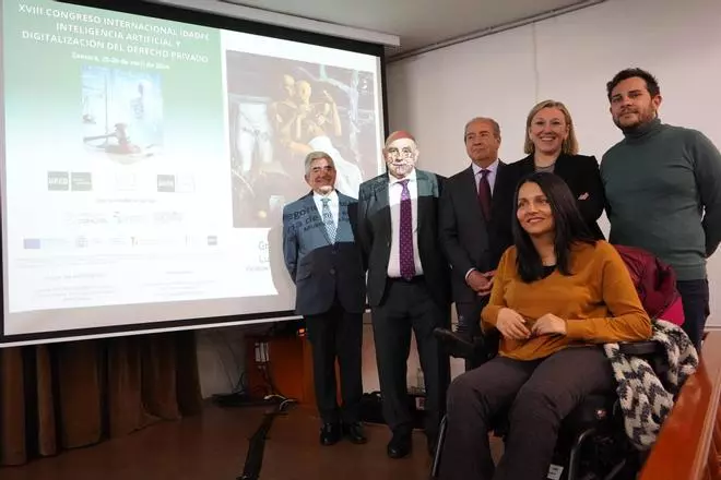 Cartif inicia su desembarco en Zamora con un proyecto de tecnología punta de movilidad