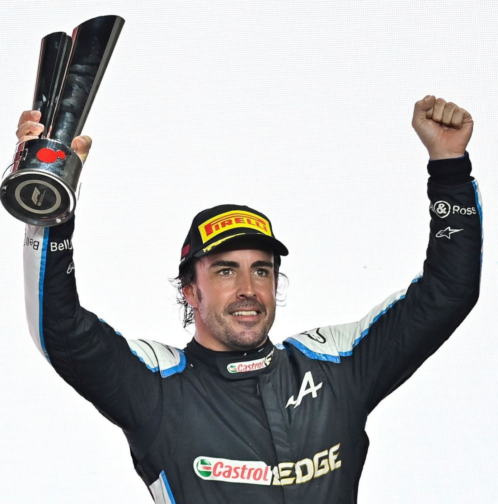 Fernando Alonso