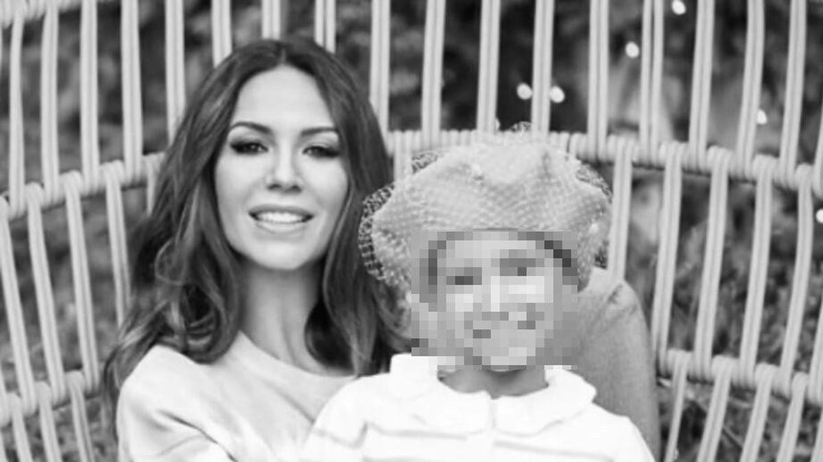 Tamara Gorro llora la muerte de Valeria, la 'princesa'