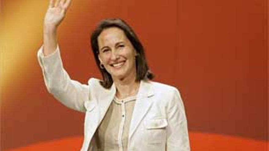 Segolene Royal anuncia que Zapatero le acompañará en el mitin de Toulouse