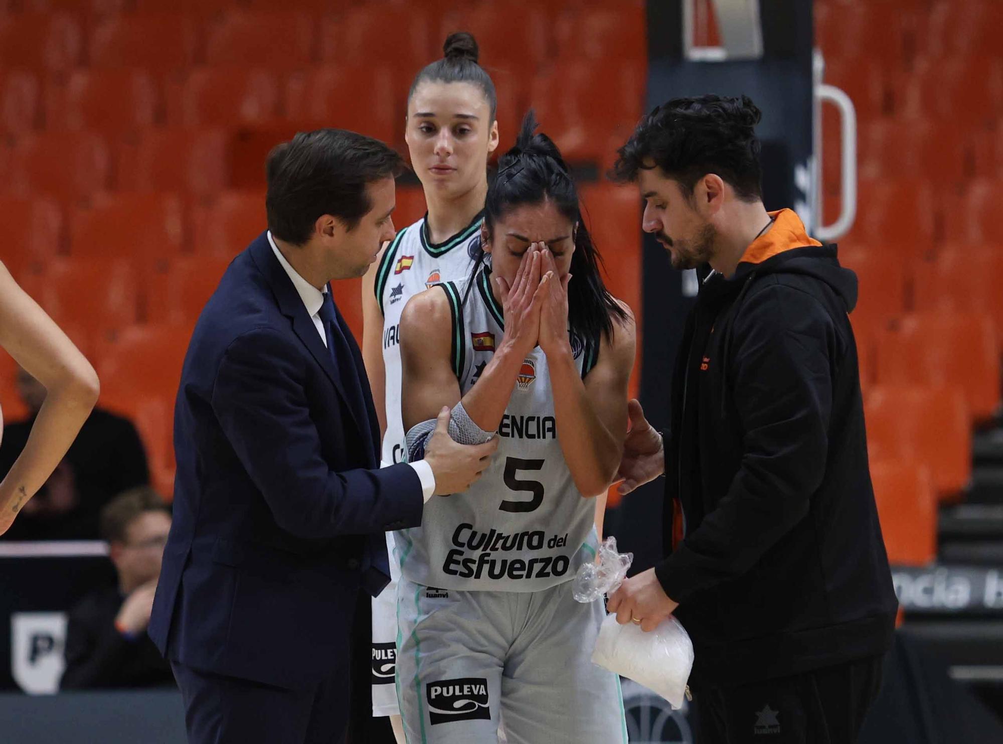 Valencia Basket - Olympiacos de Euroleague Women