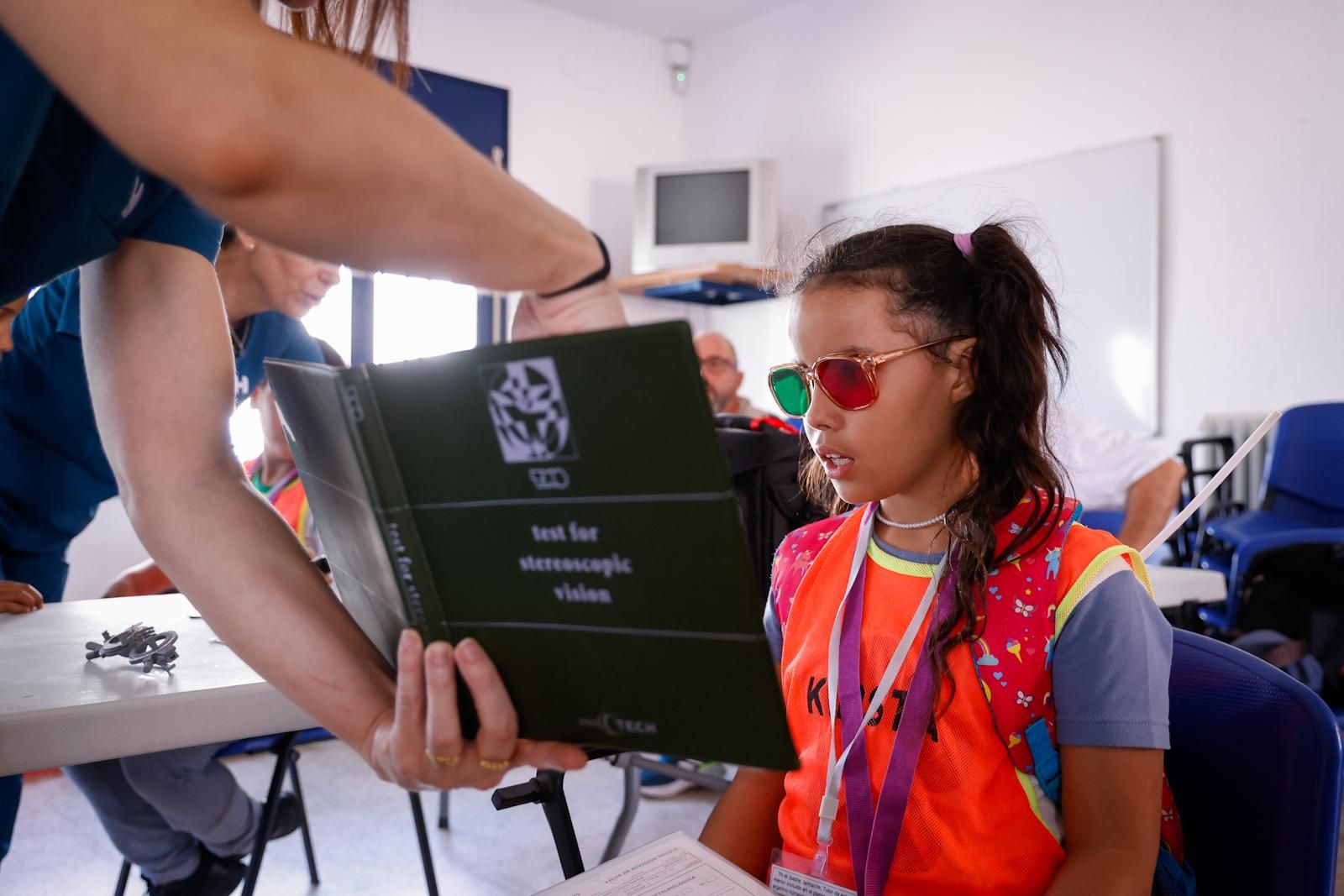 Córdoba recibe a los niños saharauis para pasar sus 'Vacaciones en Paz'