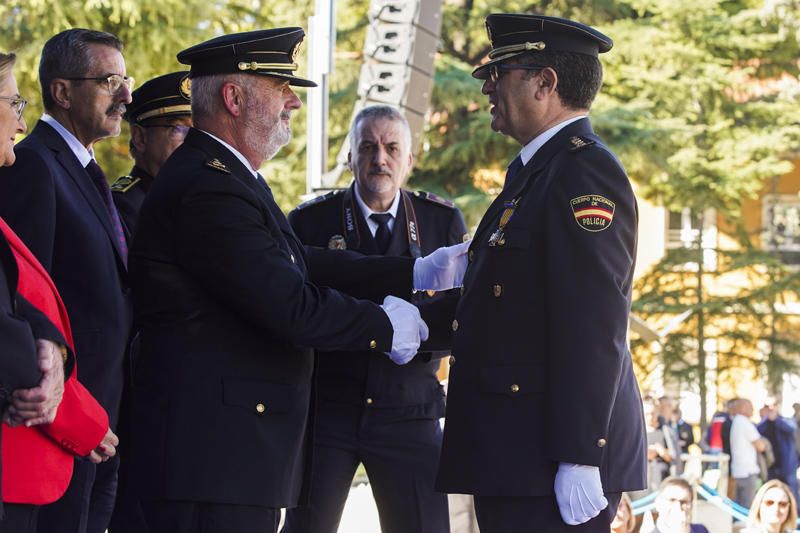 Día de la Policía Local de València