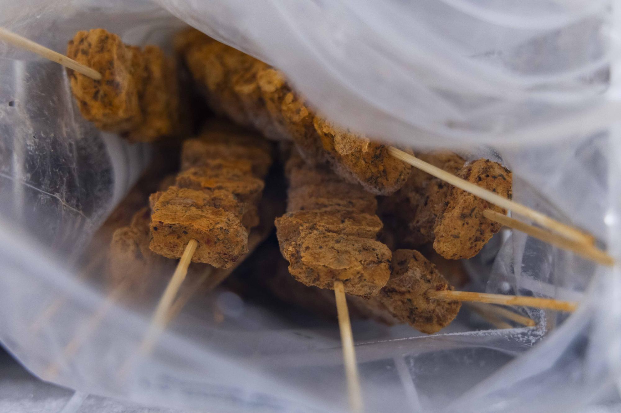 "boom" vegano en València