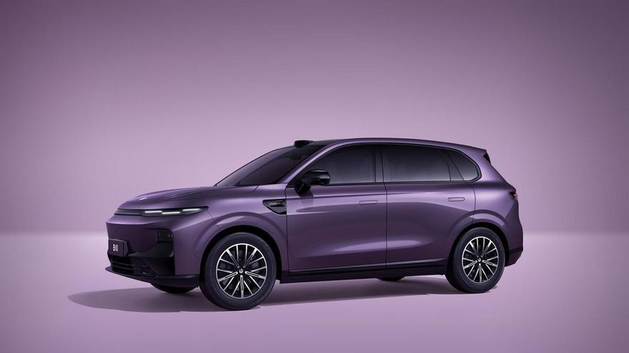 Seguridad, tecnología y calidad sin concesiones: así es el nuevo C-SUV eléctrico Leapmotor B10, con 5 estrellas Euro NCAP